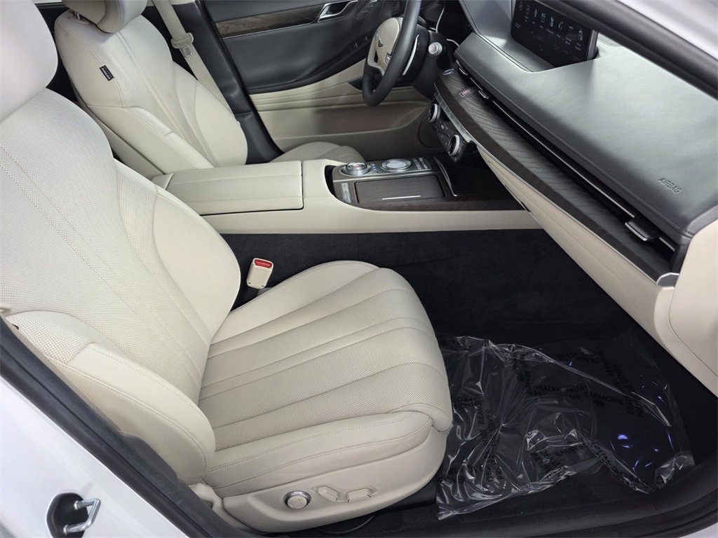 Used 2021 Genesis G80 2.5T w/ Advanced Package image 31
