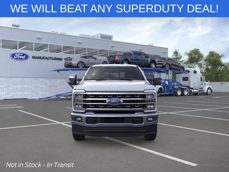 New 2026 Ford F350 Lariat AWD/4WD image 9