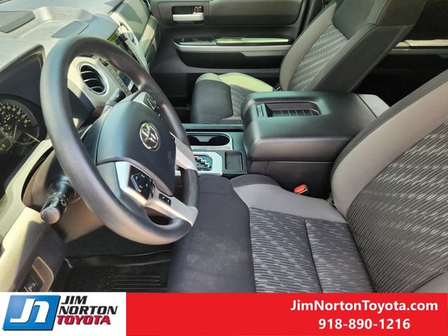 Used 2020 Toyota Tundra SR5 w/ SR5 Upgrade Package RWD image 14