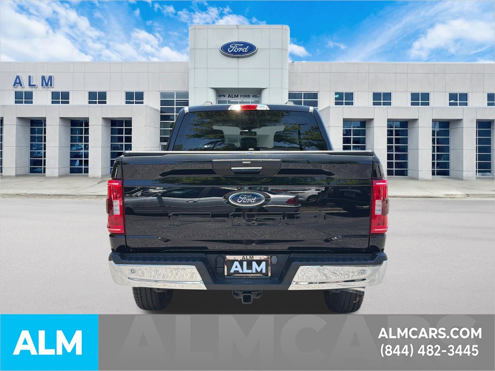 Used 2023 Ford F150 XLT w/ XTR Package AWD/4WD image 6
