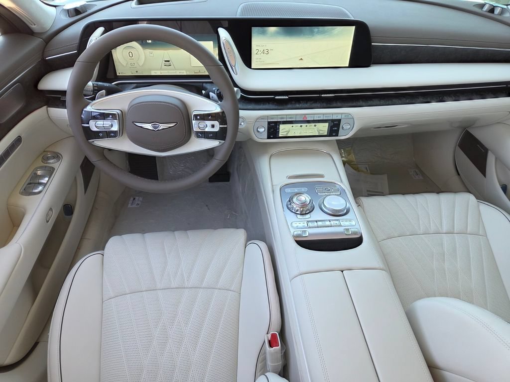 New 2026 Genesis G90 3.5T AWD/4WD image 12