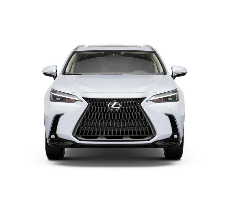 New 2026 Lexus NX 350h AWD w/ Premium Package image 5