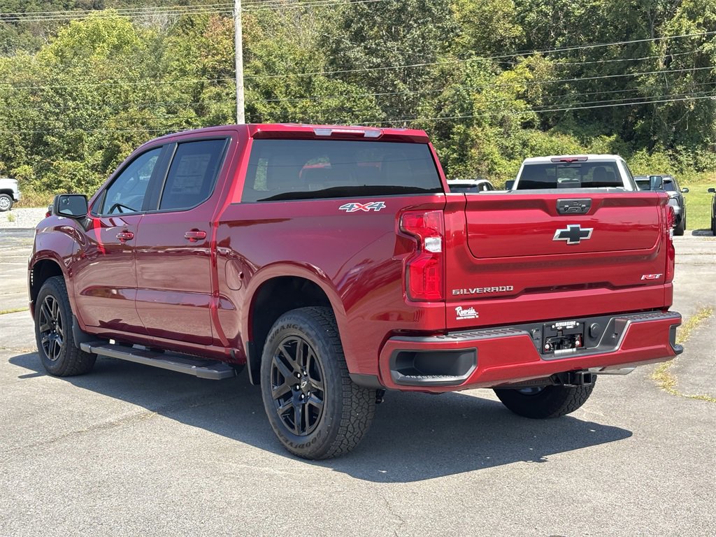 New 2026 Chevrolet Silverado 1500 RST w/ Protection Package image 8