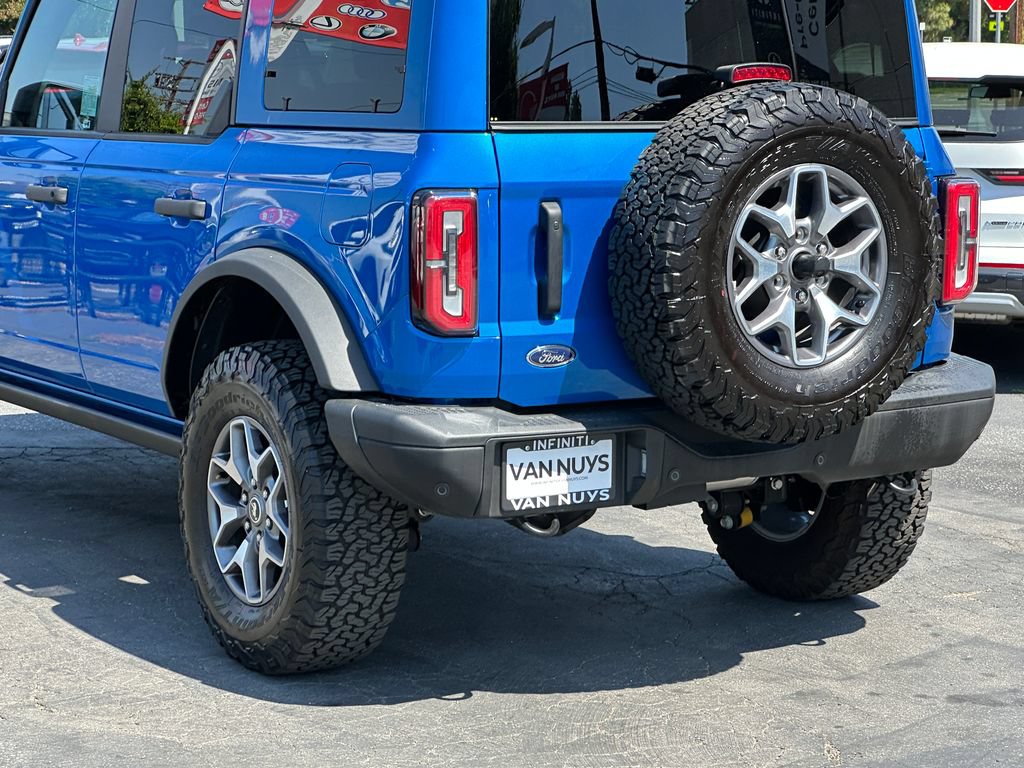 Used 2025 Ford Bronco Badlands AWD/4WD image 5