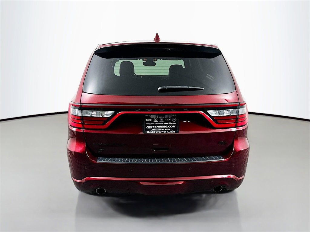Used 2022 Dodge Durango R/T w/ Blacktop Package image 6