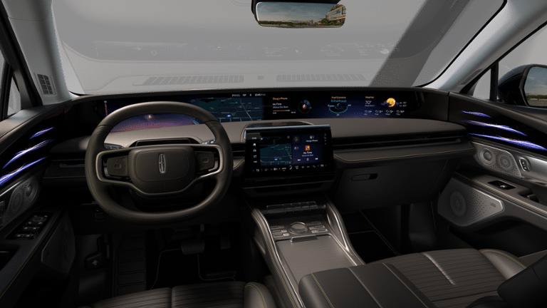 New 2026 Lincoln Nautilus Reserve AWD/4WD image 7