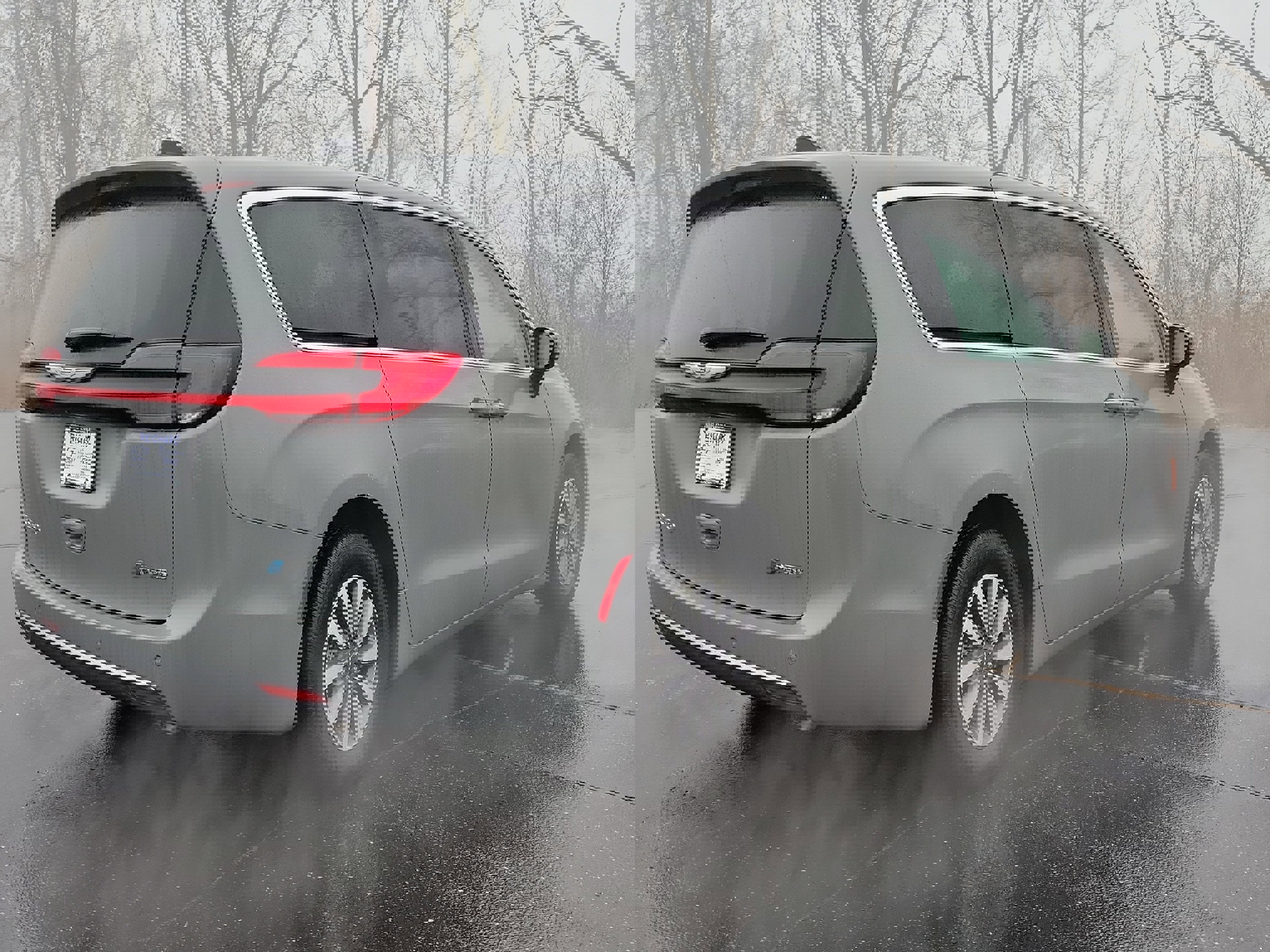 Used 2023 Chrysler Pacifica Touring-L image 4