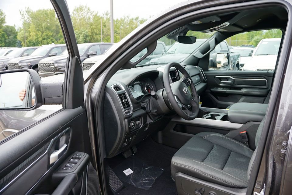 New 2026 RAM 1500 Big Horn image 10