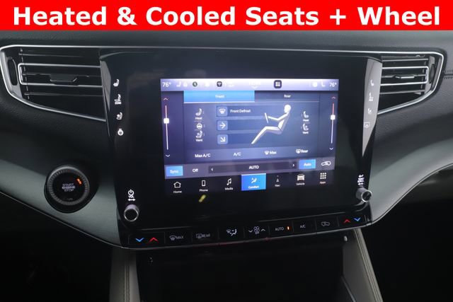 Used 2025 Jeep Wagoneer L Series III w/ Premium Group I image 4