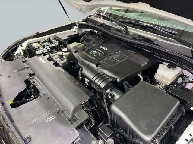 Used 2022 INFINITI QX80 Premium Select w/ Cargo Package RWD image 56