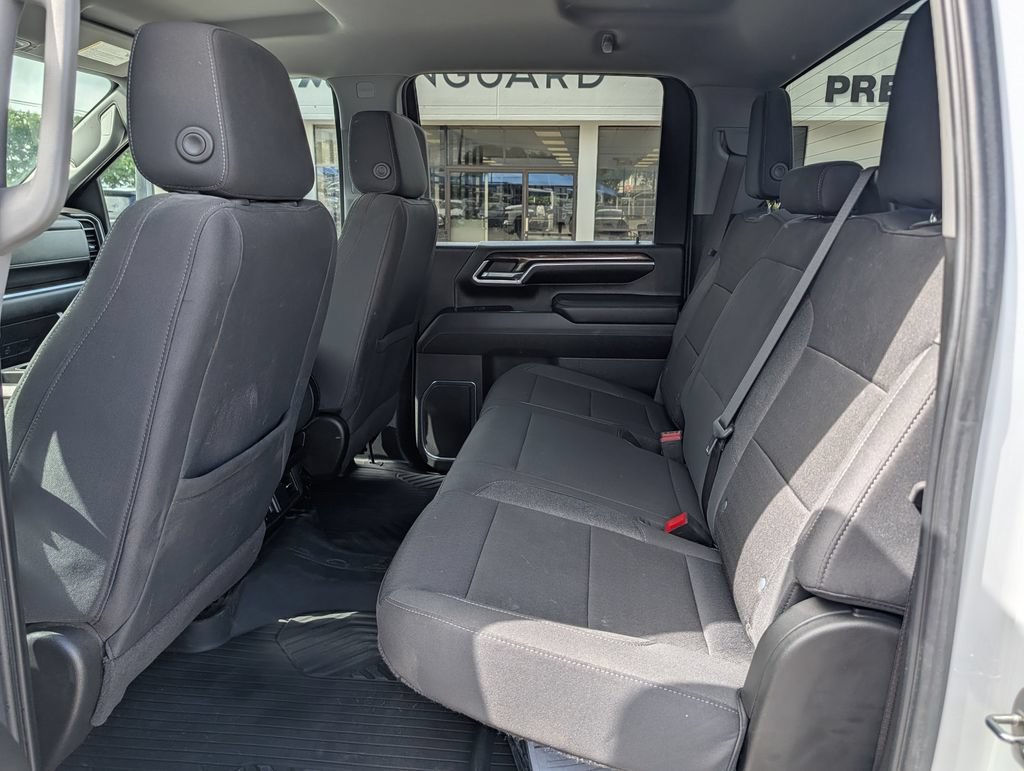 Used 2024 Chevrolet Silverado 2500 LT AWD/4WD image 26