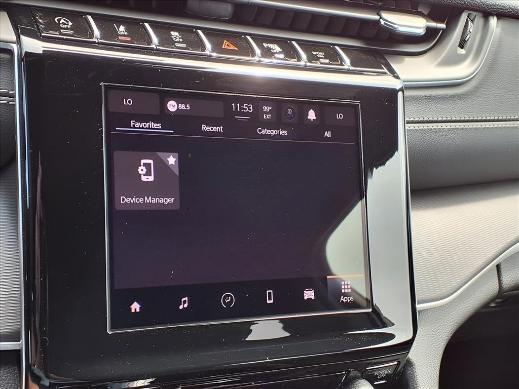 New 2025 Jeep Grand Cherokee L Laredo image 29