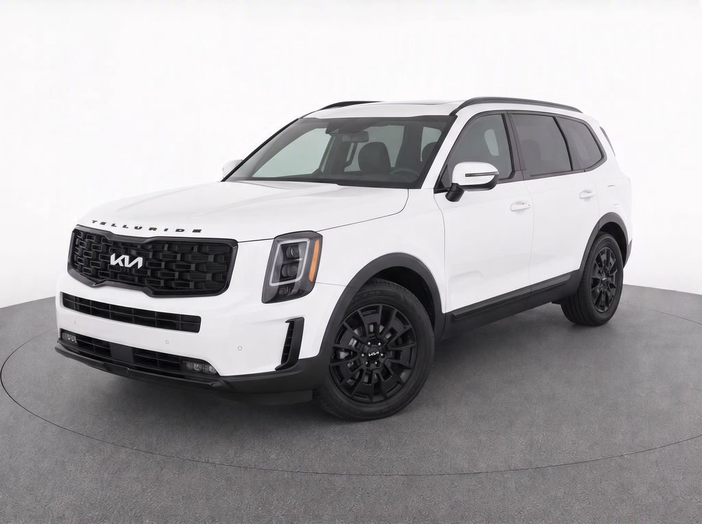 Used 2022 Kia Telluride SX w/ SX Prestige Package AWD/4WD image 14