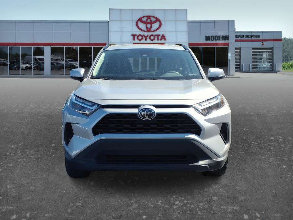 Certified 2024 Toyota RAV4 XLE FWD image 2