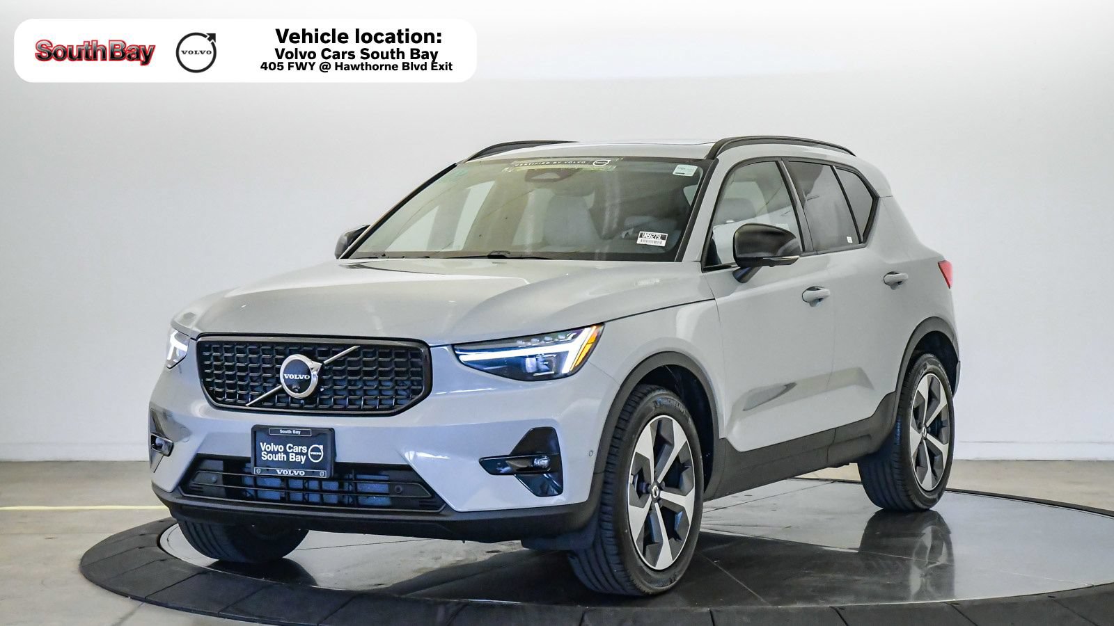 Certified 2026 Volvo XC40 B5 Plus w/ Protection Package Premier