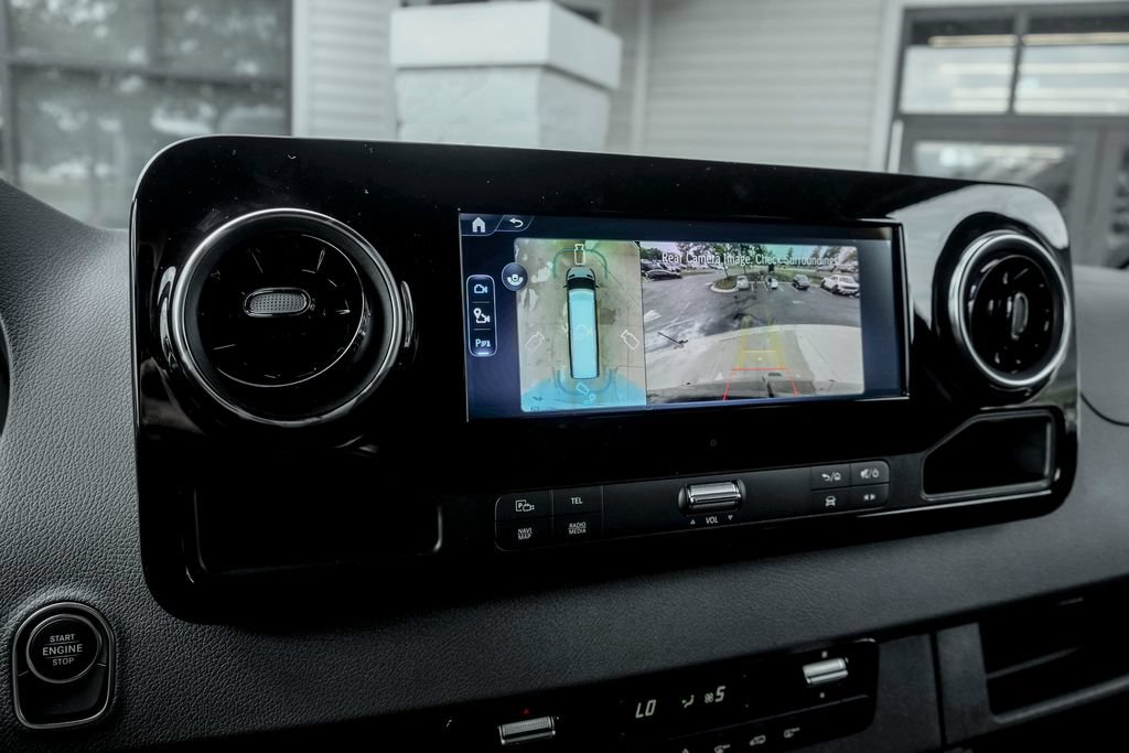 New 2026 Mercedes-Benz Sprinter 2500 image 15