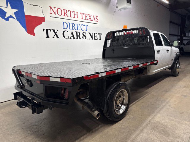 Used 2022 RAM 5500 Tradesman w/ Safety Group AWD/4WD image 6