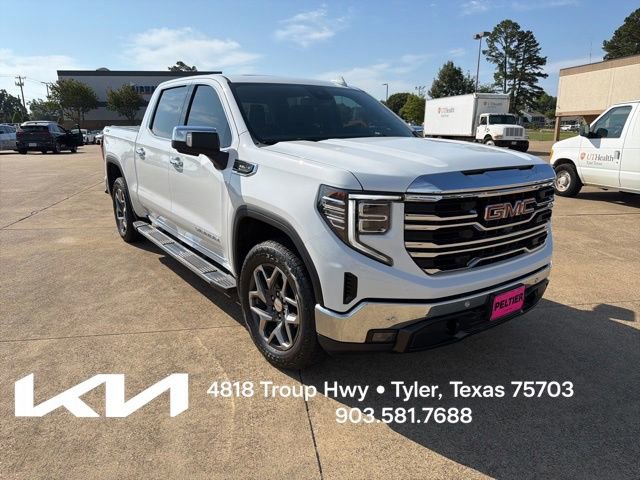 Used 2024 GMC Sierra 1500 SLT w/ SLT Premium Plus Package AWD/4WD video 1