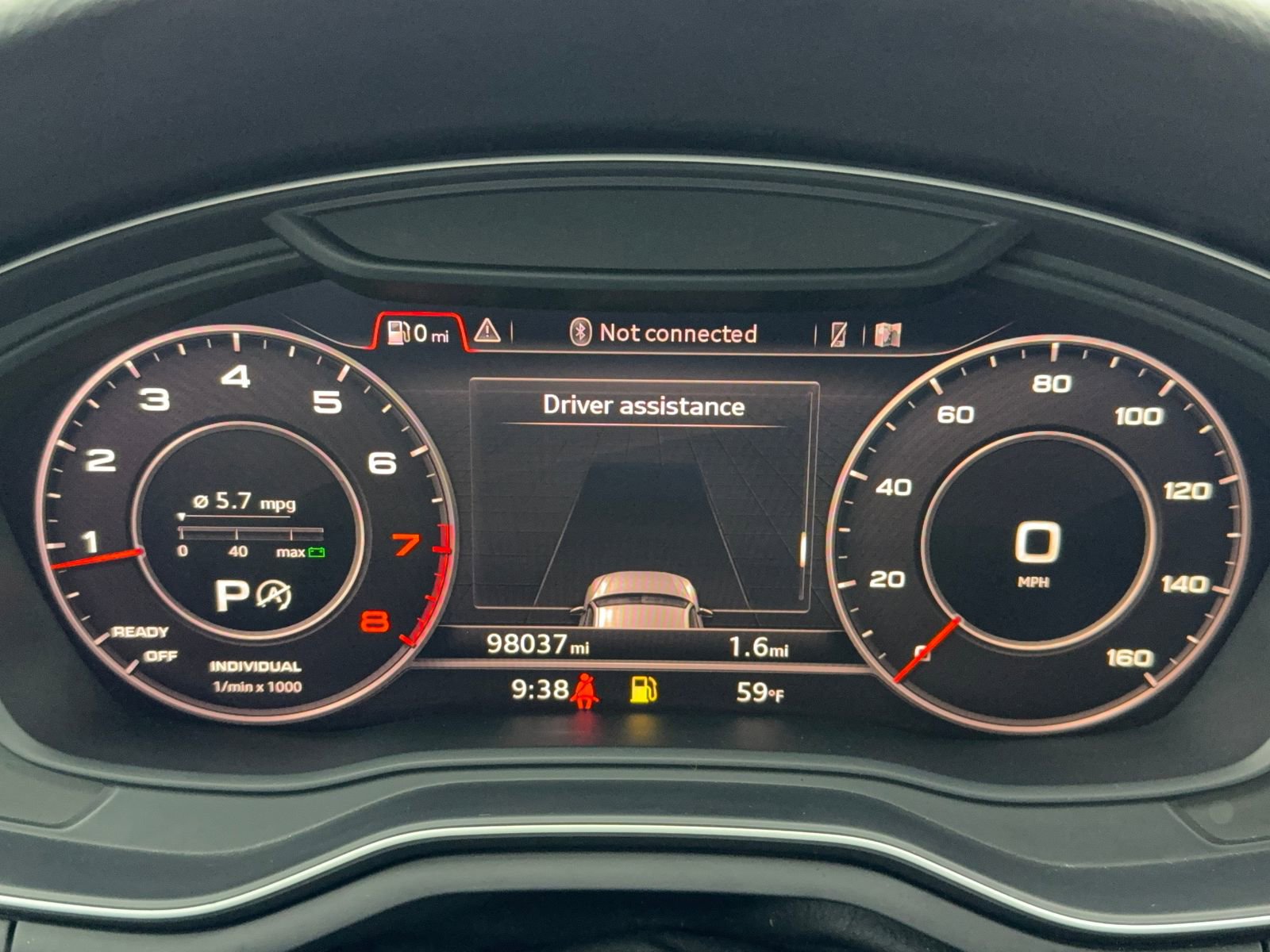 Used 2017 Audi A4 2.0T Prestige w/ Prestige Package image 22