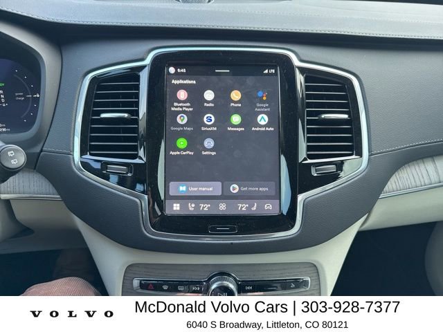 Used 2025 Volvo XC90 T8 Ultra w/ Lounge Package AWD/4WD image 8