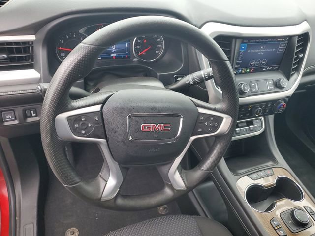 Certified 2023 GMC Acadia SLE w/ Driver Convenience Package AWD/4WD image 19