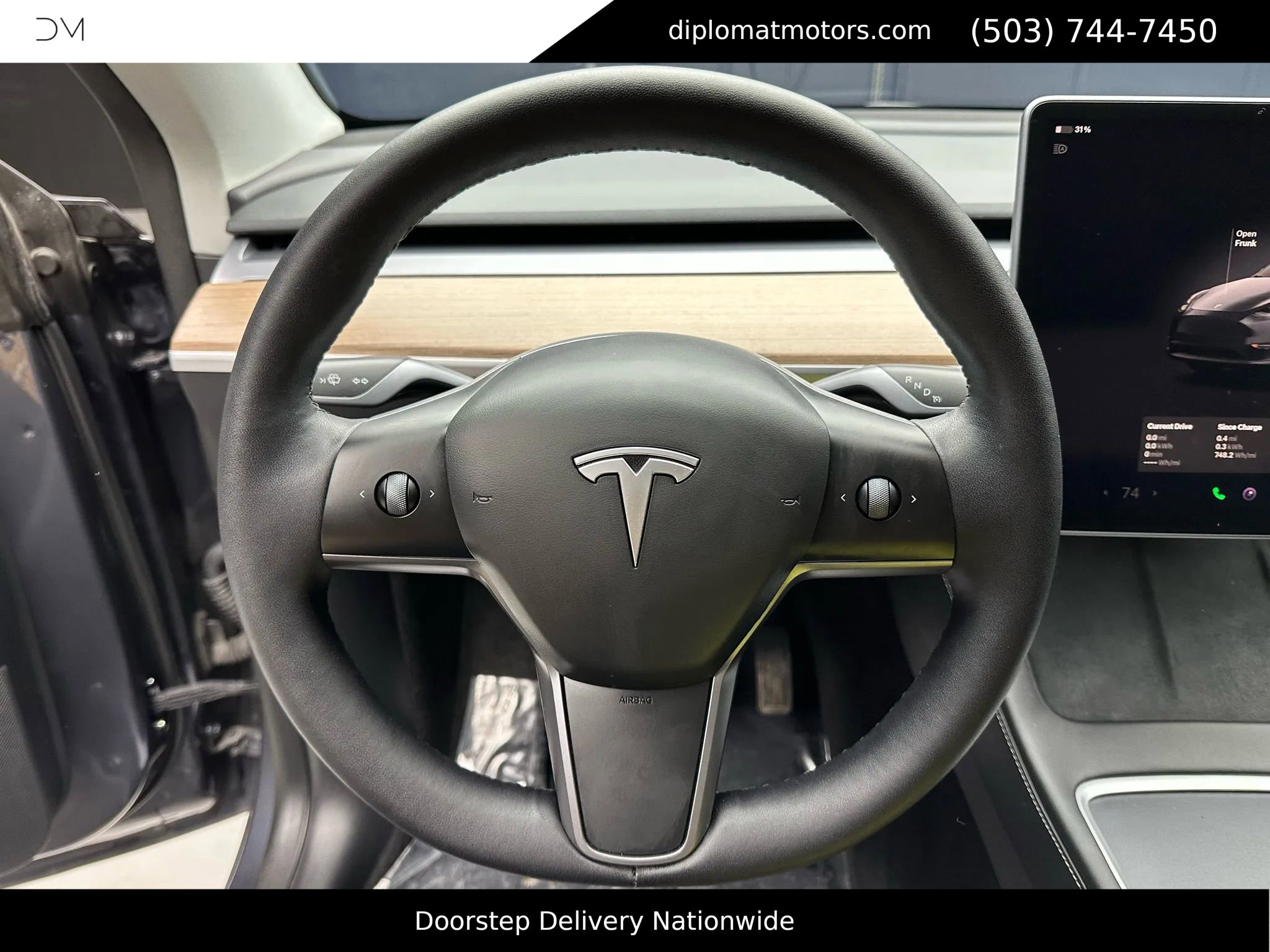 Used 2023 Tesla Model Y Long Range image 27
