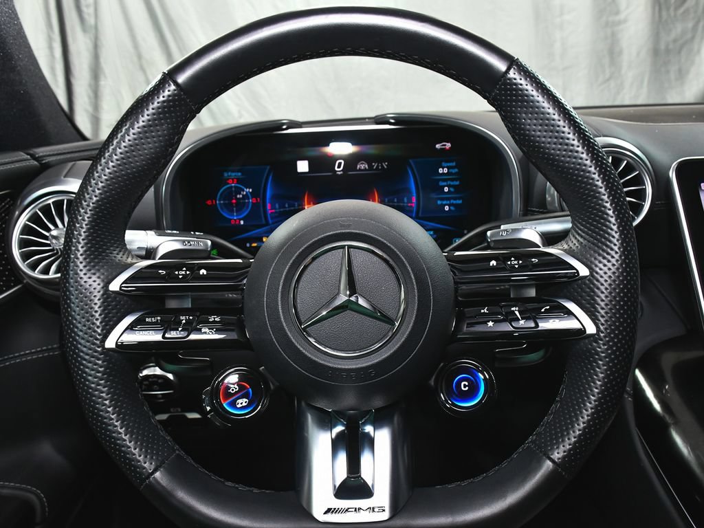 Used 2025 Mercedes-Benz SL 43 AMG image 41
