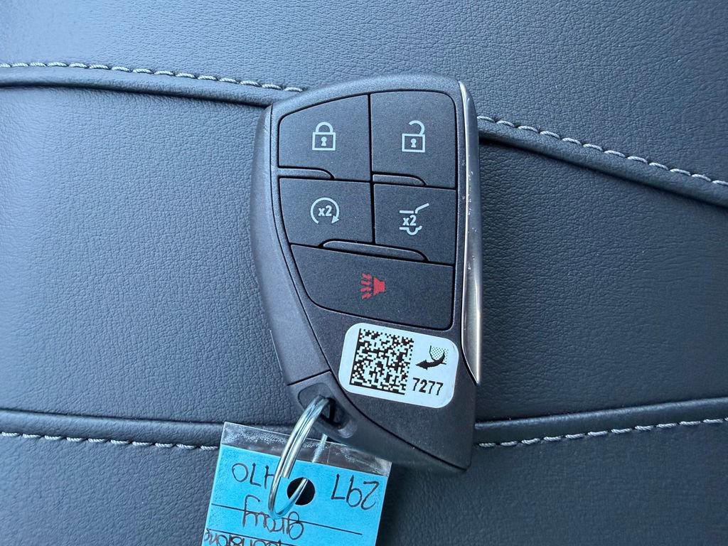 New 2026 Buick Enclave Avenir AWD/4WD image 30