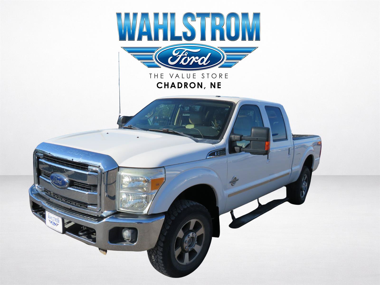 Used 2014 Ford F350 Lariat w/ Lariat Ultimate Package