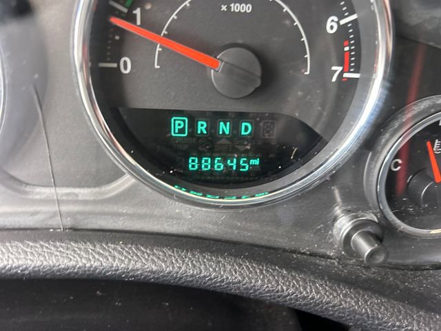 Used 2017 Jeep Wrangler Unlimited Rubicon image 18