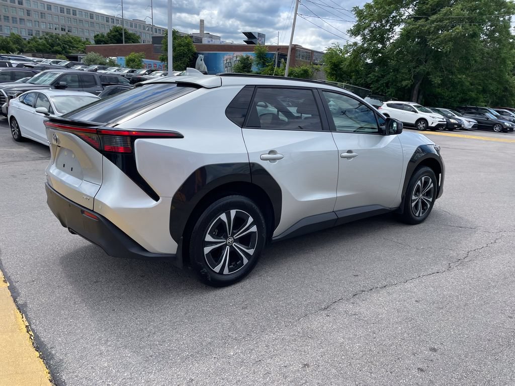 Certified 2024 Toyota bZ4X AWD w/ Weather Package image 8