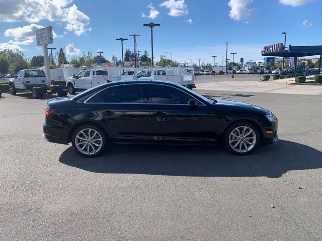 Used 2019 Audi A4 2.0T Premium Plus w/ Premium Plus Package AWD/4WD image 6