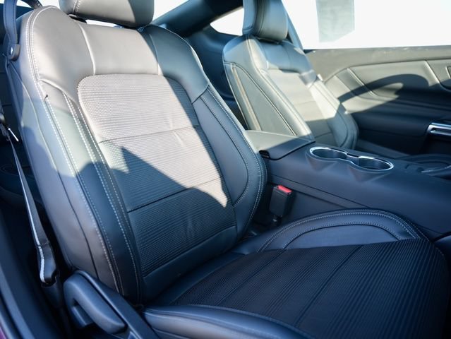New 2025 Ford Mustang Premium RWD image 9