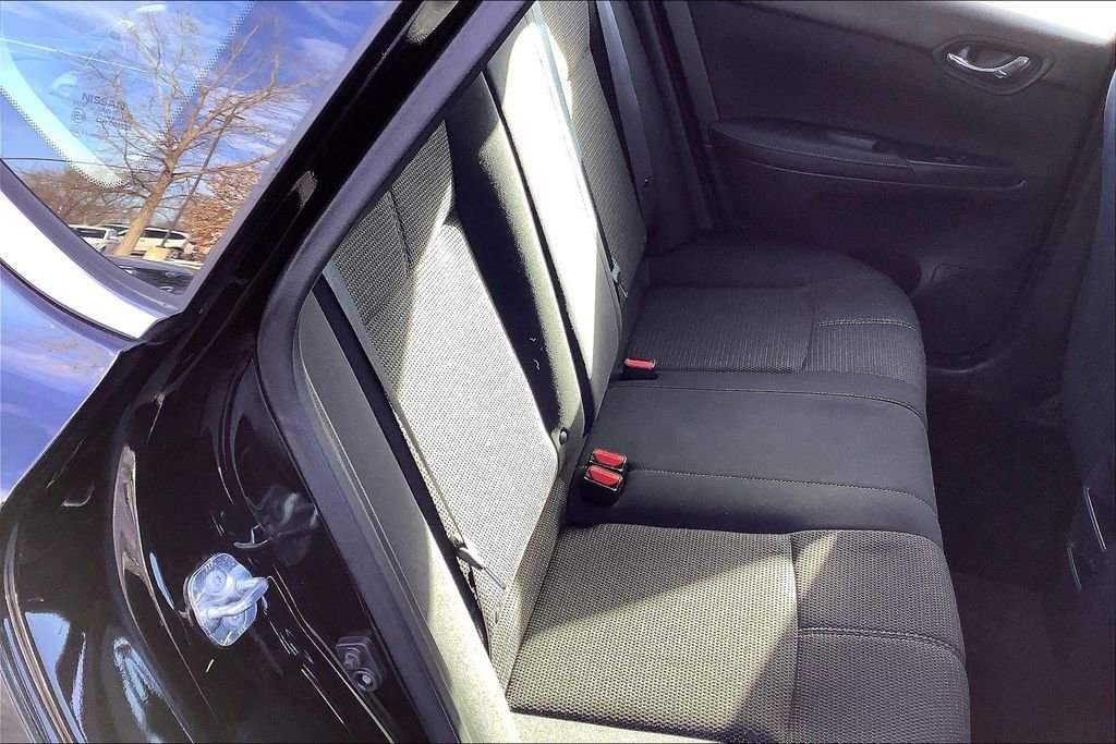 Used 2017 Nissan Sentra S image 30
