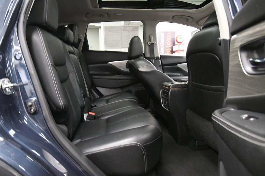 Used 2017 Nissan Murano SL w/ SL Technology Package image 27