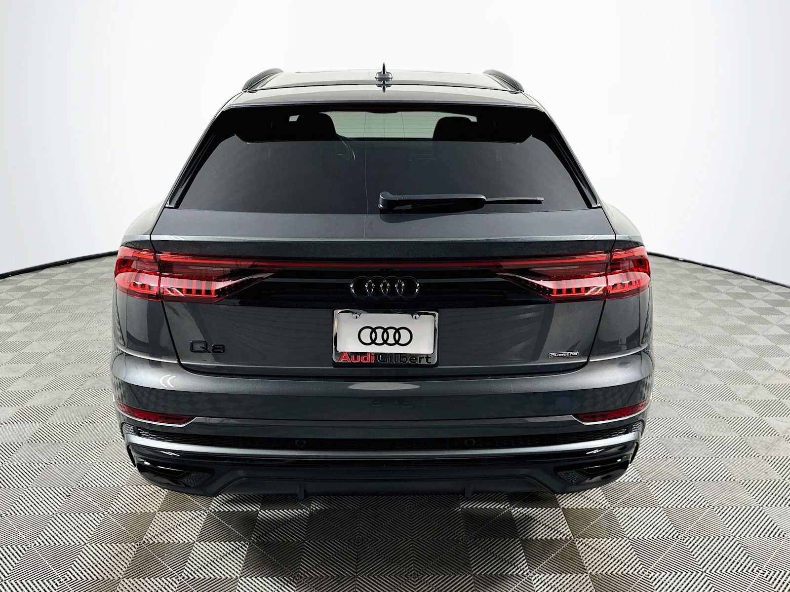 Certified 2023 Audi Q8 Premium Plus w/ Premium Plus Package AWD/4WD image 6
