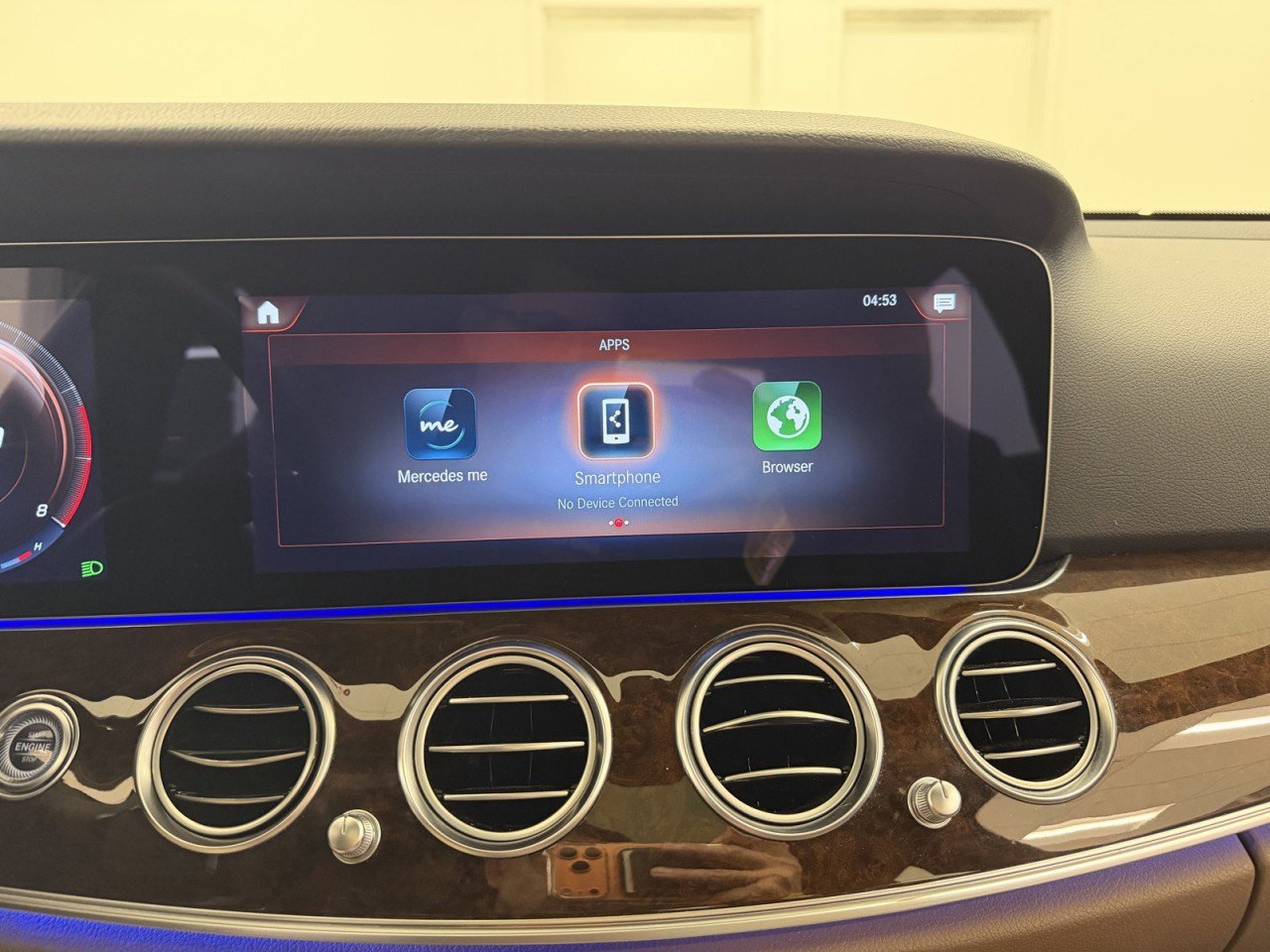 Used 2023 Mercedes-Benz E 350 4MATIC Sedan w/ Premium Package image 32