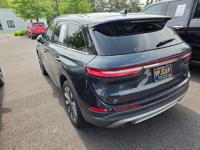 Used 2020 Lincoln Corsair Reserve w/ Elements Package AWD/4WD image 3