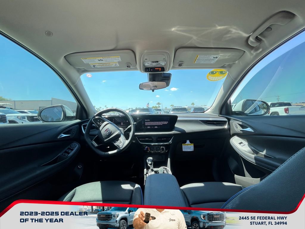 New 2026 Buick Encore GX Sport Touring w/ Advanced Technology Package image 14