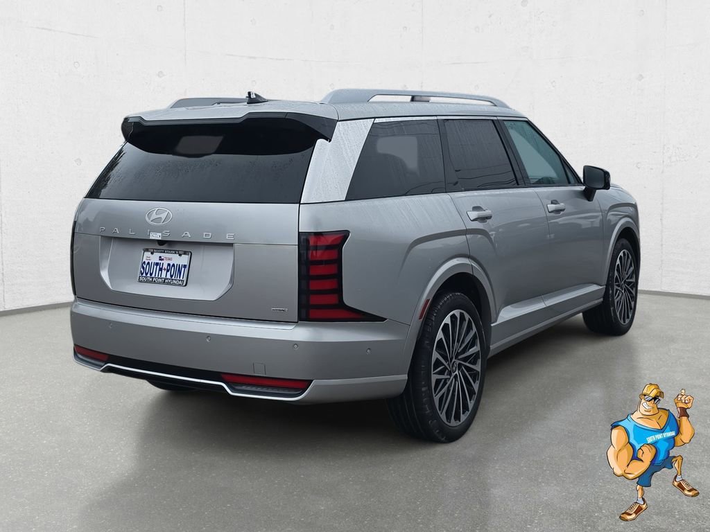 New 2026 Hyundai Palisade Calligraphy image 5
