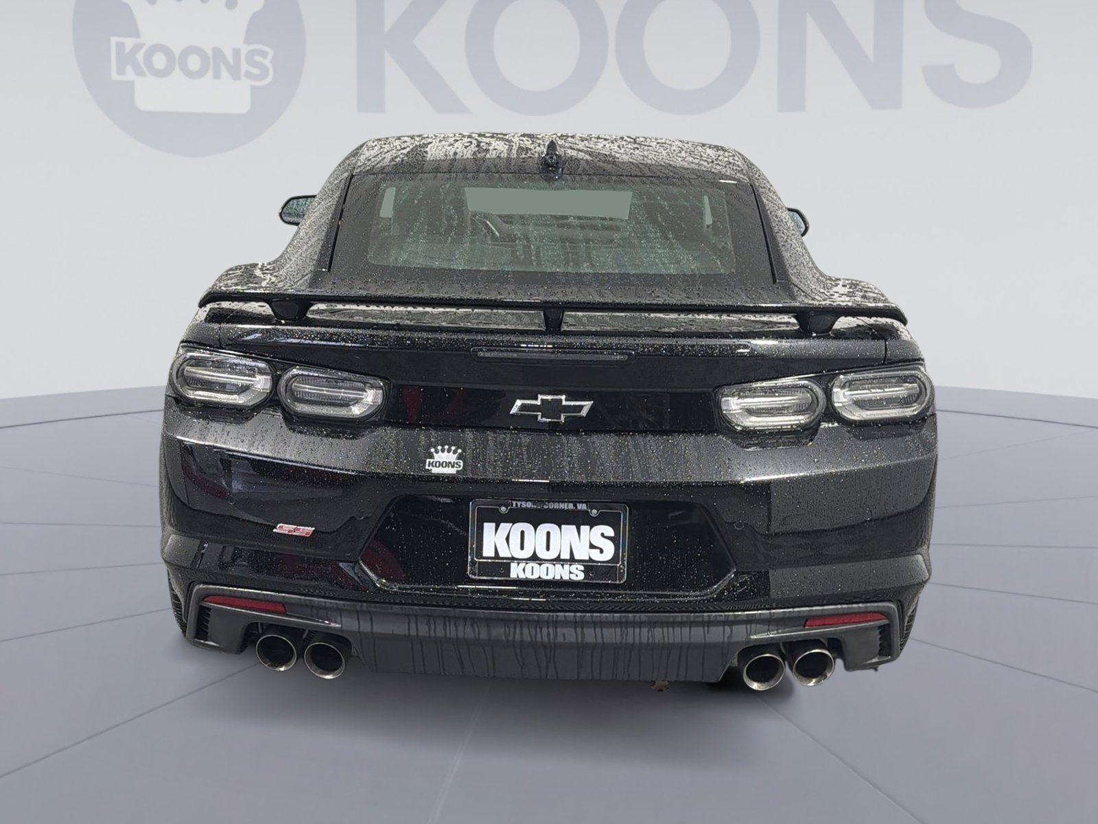 Used 2024 Chevrolet Camaro SS image 5