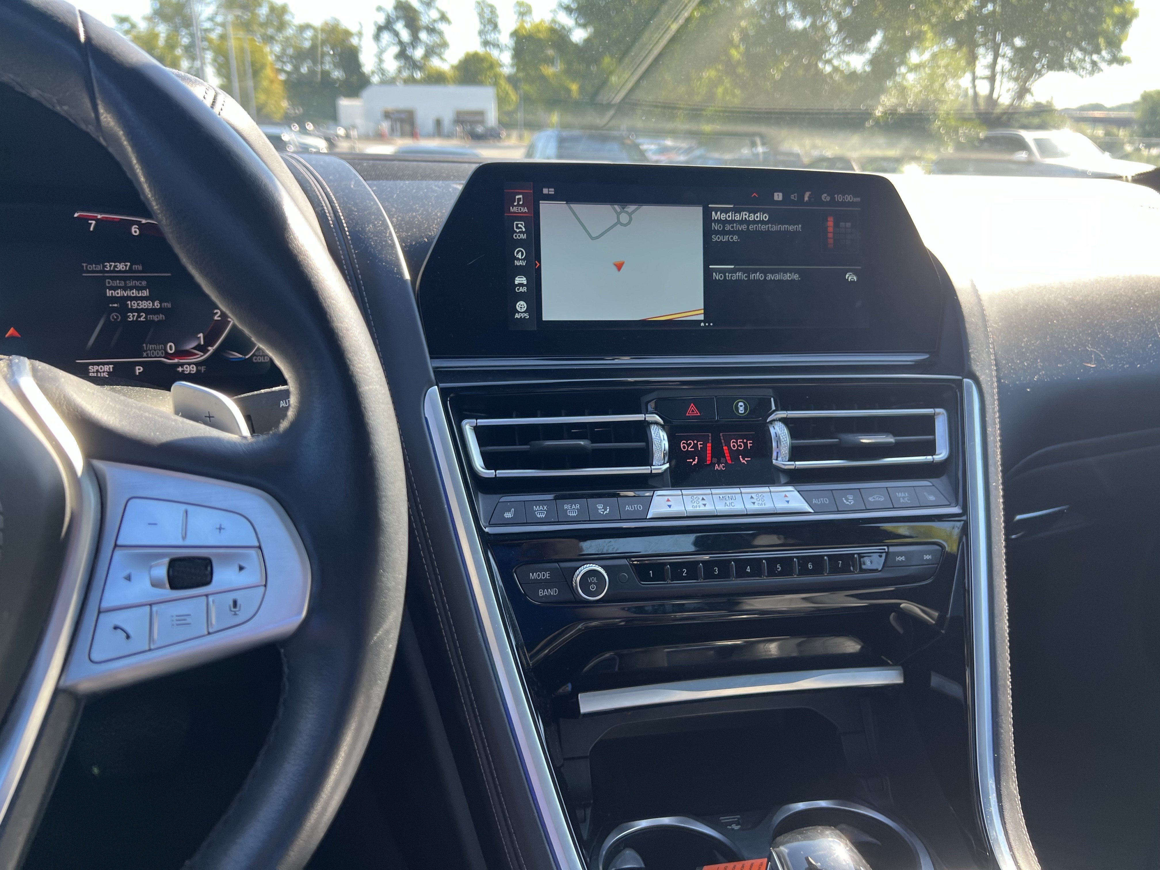 Used 2021 BMW 840i Gran Coupe xDrive w/ Driving Assistance Package AWD/4WD image 31