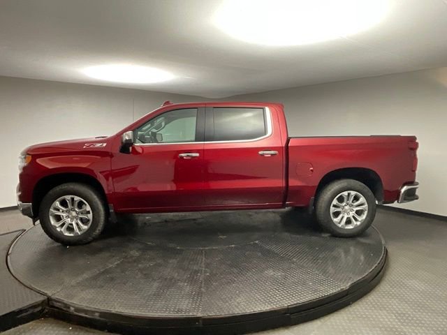 New 2026 Chevrolet Silverado 1500 LTZ w/ Z71 Off-Road Package image 4