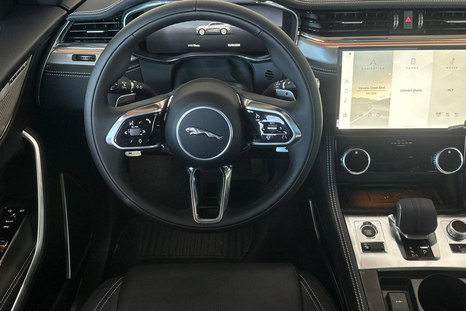 New 2026 Jaguar F-PACE R-Dynamic S AWD/4WD image 15
