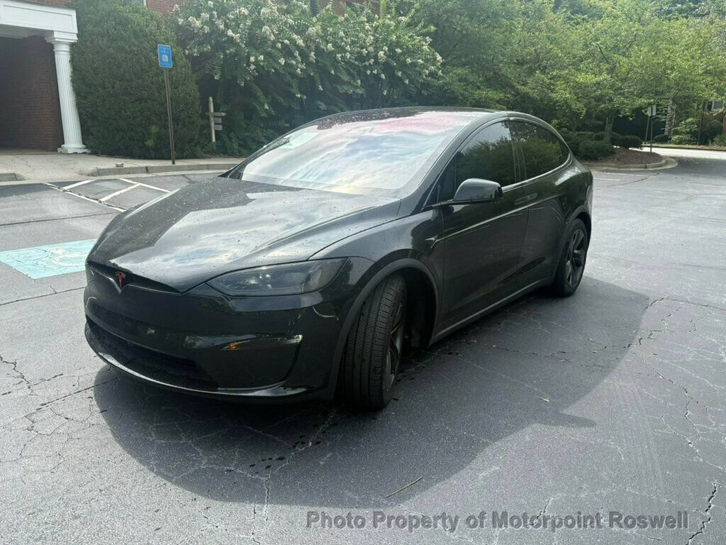 Used 2026 Tesla Model X Plaid AWD/4WD image 3