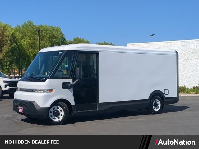 Used 2024 Chevrolet Brightdrop 600 w/ Commercial Equipment Package AWD/4WD image 1