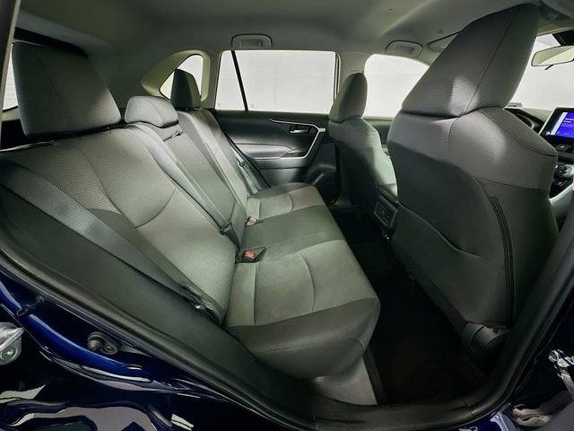 Certified 2025 Toyota RAV4 XLE FWD image 25