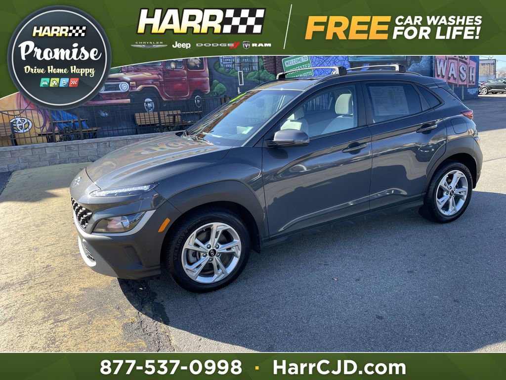 Used 2023 Hyundai Kona SEL w/ Convenience Package