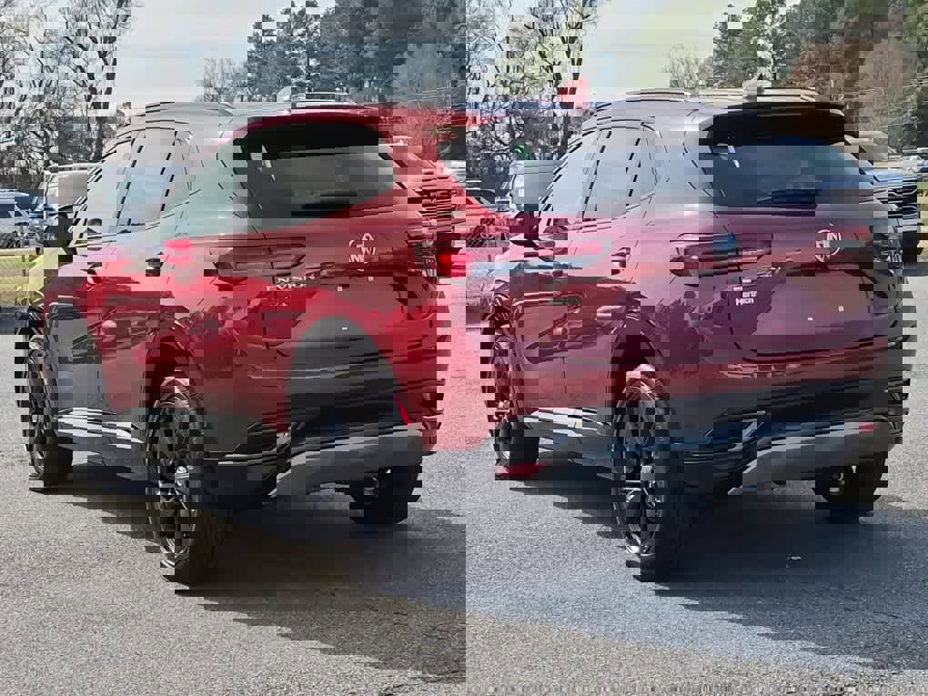 Used 2023 Buick Envision Preferred w/ Sport Touring Package image 4