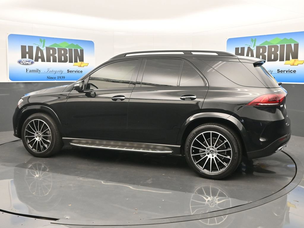 Used 2021 Mercedes-Benz GLE 350 4MATIC image 3